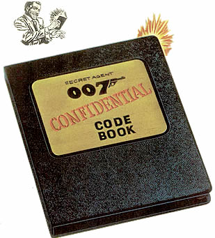 Booby trap code book