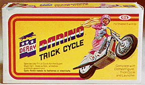 Derry Daring Trick Cycle