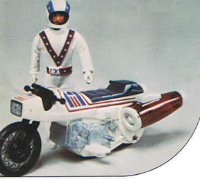 Evel and Super Cycle