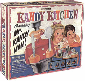 Kandy Kitchen box