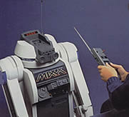 Maxx Steele Robot remote control