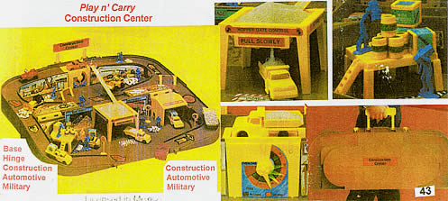 Play n Carry construction set
