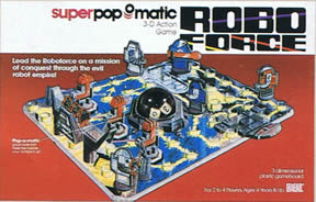 Robo Force game