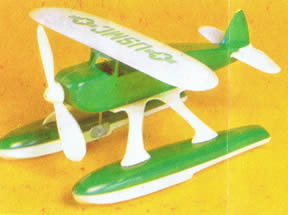 Green Seaplane