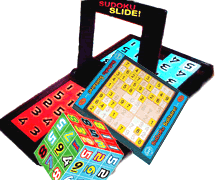 Sudoku products package