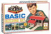 Super City Basic Building Set box