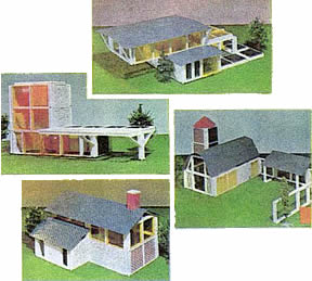 sample buildings