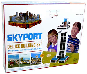 Supercity Skyport box