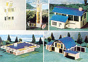 sample construction projects