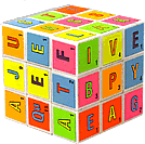 Word Cube