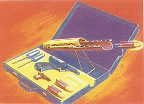 Assault Kit contents