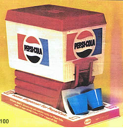Cola Dispenser