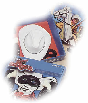 Lone Ranger Hat