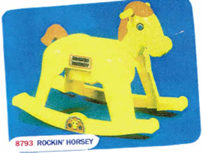 Rockin' Horsey ride on