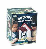 Snoopy Snack Attack box