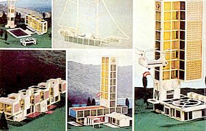 sample skyscrapers