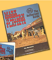Jay Horowitz book : Marx Western Playsets, The Authorized Guide